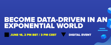 Become Data-Driven in an exponential World