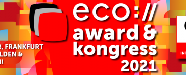 eco Award 2021: Jury 8