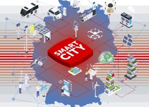 Study: The Smart City Market in Germany 2021-2026 7