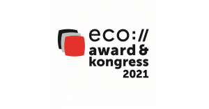eco://award 2021 Crowns Digital Excellence at Cloud Expo Europe