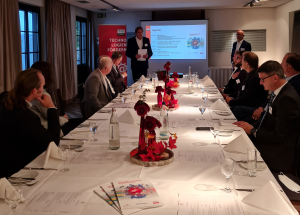 eco Executive Roundtable on Smart City Cologne – Sustainable Infrastructure as a Central Basis for Smart City Development 3