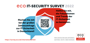 IT Security Survey 2022 – Participate Now