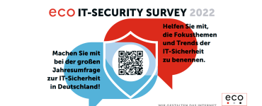 IT Security Survey 2022 – Participate Now