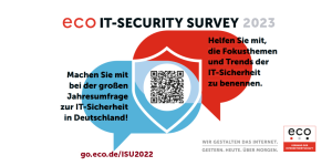 IT Security Survey 2023 – Participate now