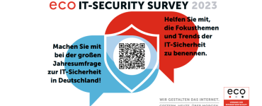 IT Security Survey 2023 – Participate now