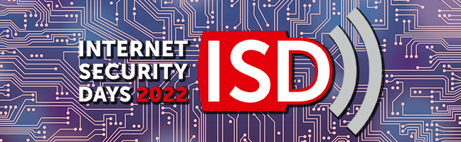 Call For Papers For The Internet Security Days 2022 Submit