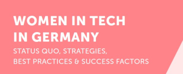 White Paper: Women in Tech in Germany