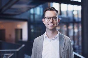 5 Questions for Gregor Landwehr, Contentflow