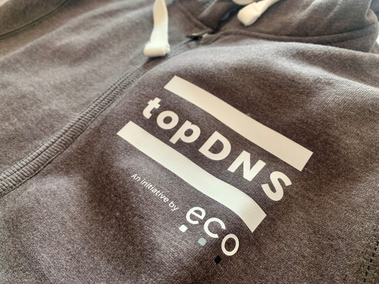 Cloudfest: topDNS Campaign for Shared Commitment to DNS Security 3