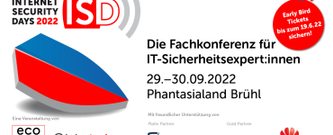Internet Security Days 2022 23