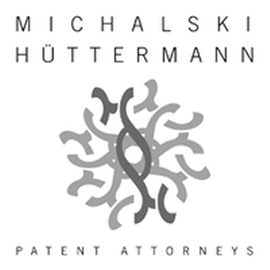 Michalski · Hüttermann & Partner Patentanwälte mbB