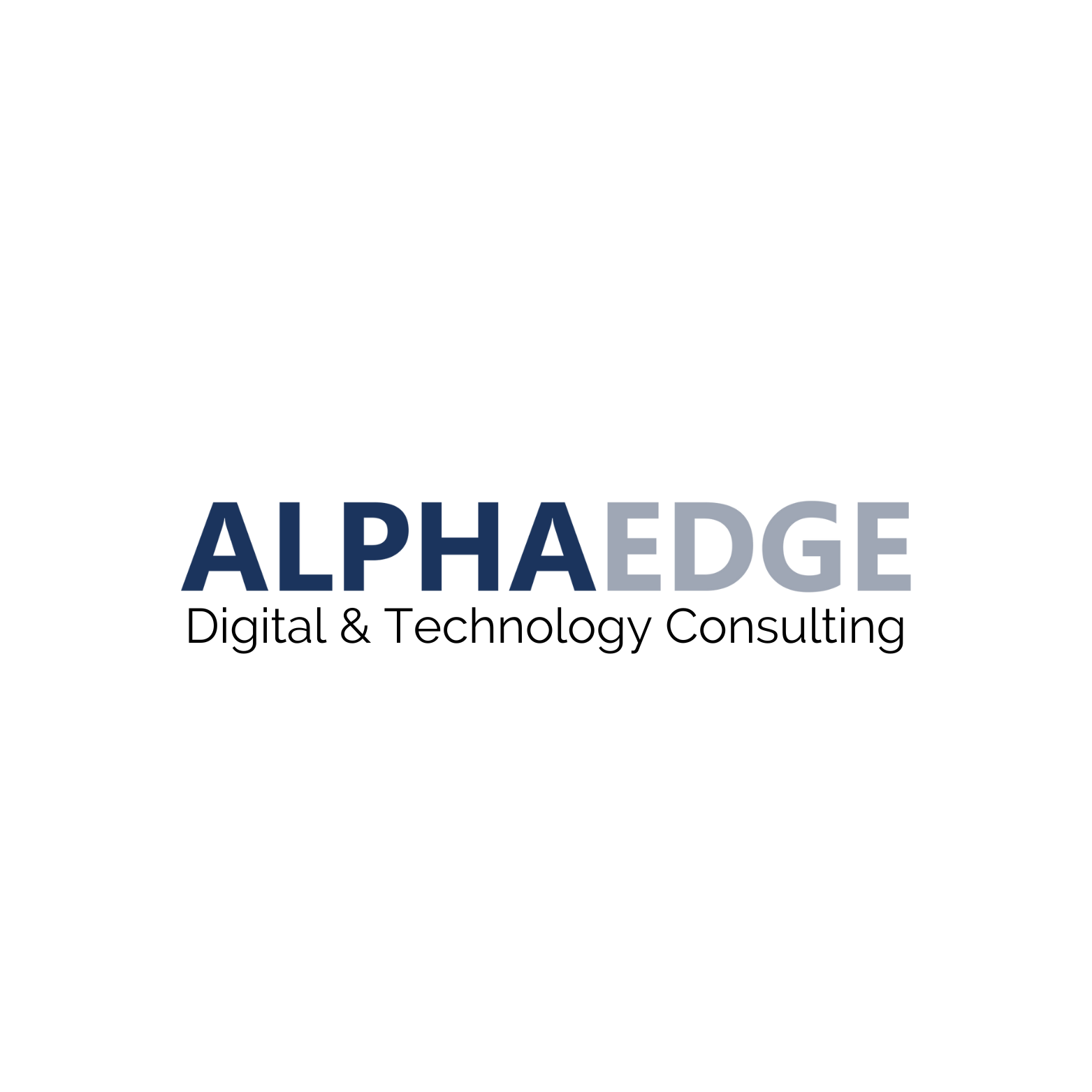 AlphaEdge Consulting GmbH