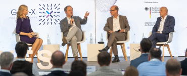GXFS Connect: Nucleus for Europe’s Data Economy
