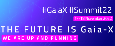 #GaiaX #Summit22