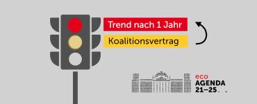 1 year into the German traffic light coalition: No green light for digitalisation