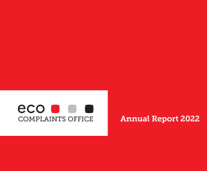 eco Complaints Office Publishes Annual Report 2022: New peak of detected legal violations on the Internet