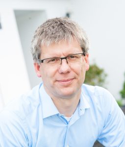 5 Questions for Carsten Stöcker, Spherity GmbH