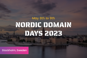 eco Initiative topDNS is Again Partner of the Nordic Domain Days (NDD)