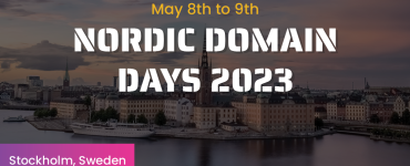 eco Initiative topDNS is Again Partner of the Nordic Domain Days (NDD)