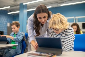 88.1 Per Cent of Germans Would Like Better Digital Education in Schools