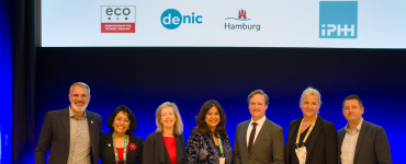 ICANN78 Celebrates Free Internet in Hamburg