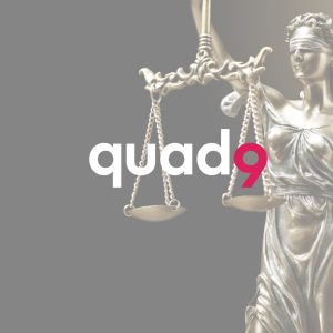 Quad9 Wins with eco Support Before the Higher Regional Court of Dresden