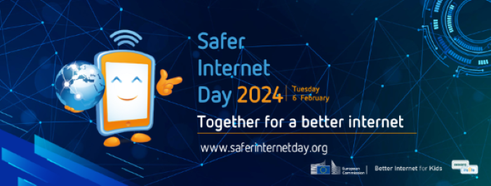 Successful Measures On Safer Internet Day 2024 Protecting Children   Bild 