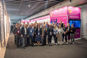 Future First: eco and its Members Look to the Future at MWC 2024 2