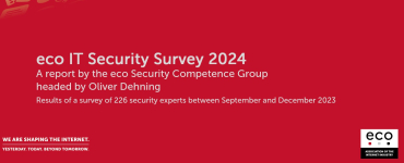 eco IT Security Survey 2024