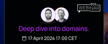 Global Domain Report 2024: Interview with Christian Voss & Simone Catania 2