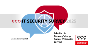 IT Security Survey 2025 – Your Input Is Needed! 2