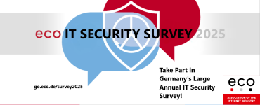 IT Security Survey 2025 – Your Input Is Needed! 2