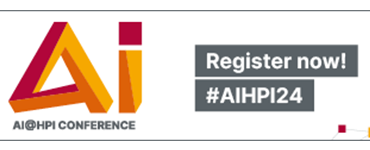 AI@HPI Conference