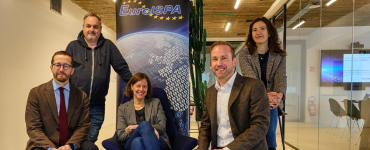 Lars Steffen Re-elected as Vice President of EuroISPA