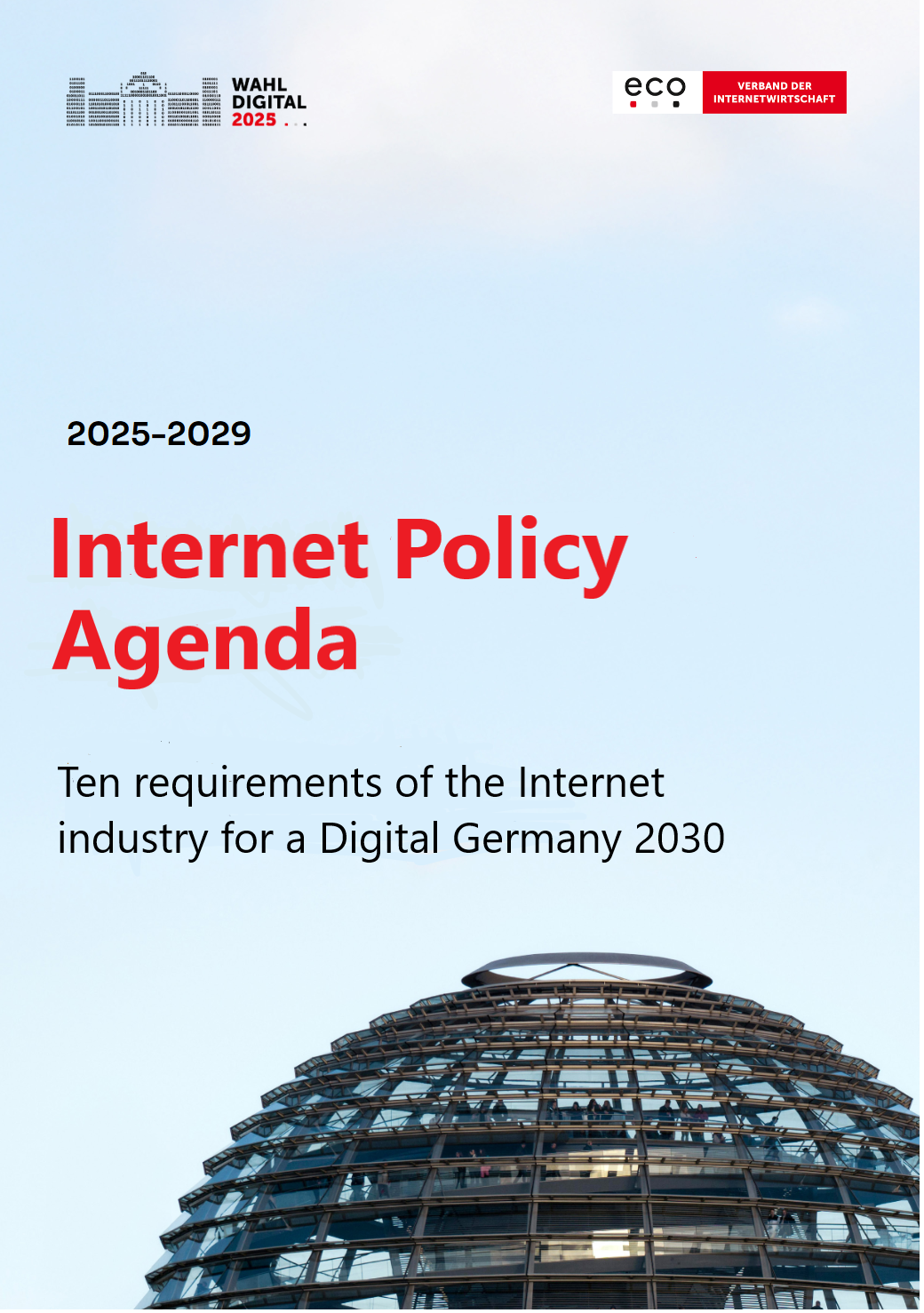 Internet Policy Agenda 2