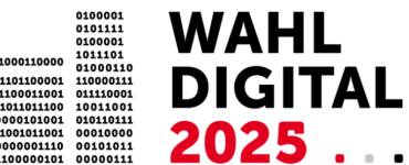 Election/Digital 2025: Digital Policy in Focus 2