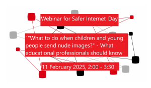 eco Complaints Office Committed to a Safer Internet: "What to do when children and young people send nude images?"