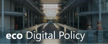 eco Digital Policy 1