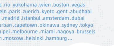 Digital City Brands 2025 – The Digital Home of a City
