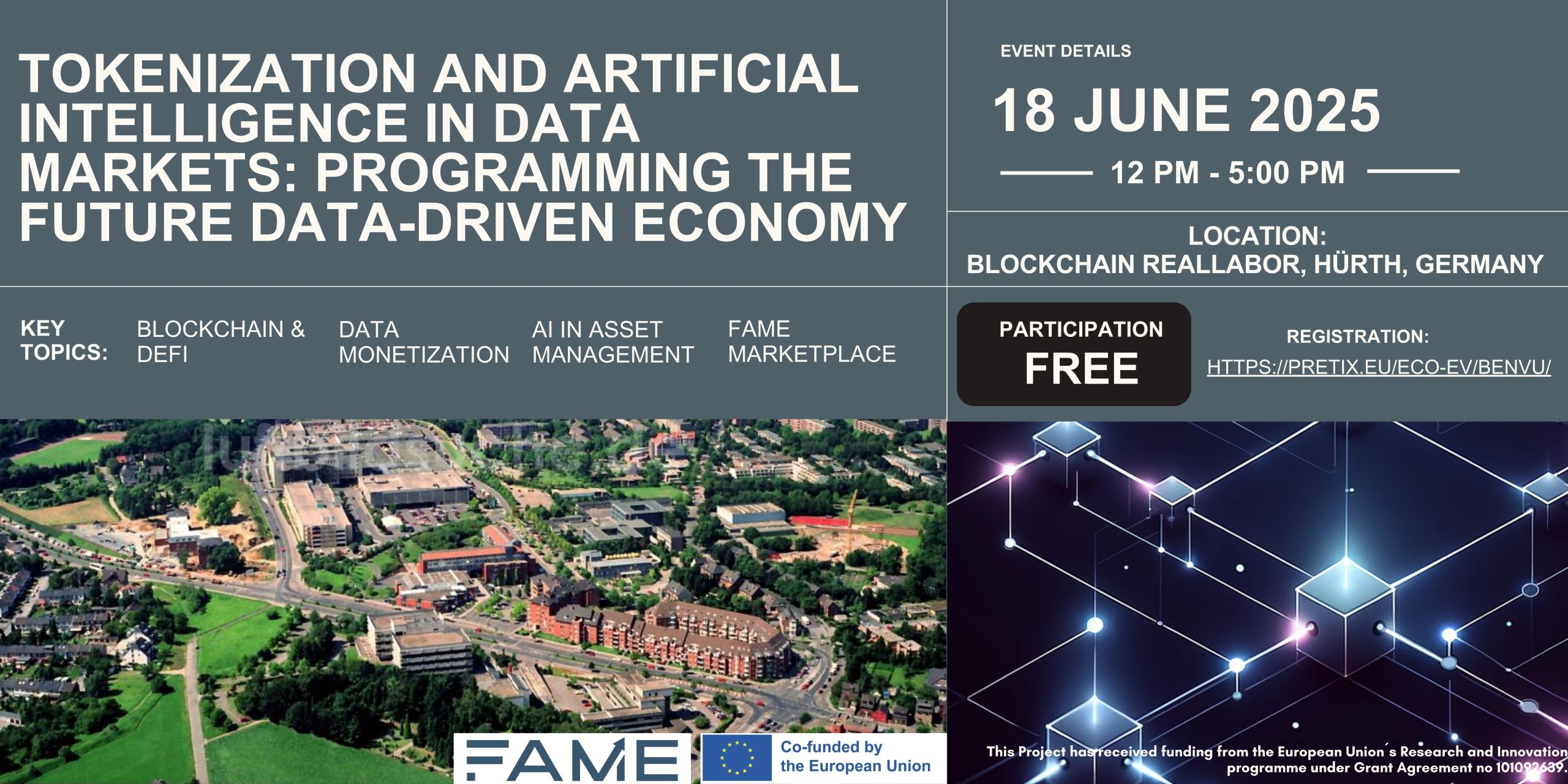 Tokenization and Artificial Intelligence in Data Markets 2 Tokenization and Artificial Intelligence in Data Markets 2