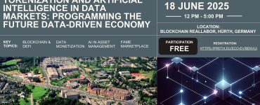 Tokenization and Artificial Intelligence in Data Markets 4