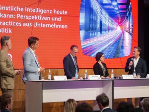 “KI Future Tech Summit”: What Artificial Intelligence Can Already Do Today: Perspectives