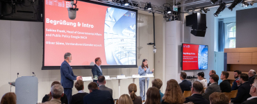 Internet Policy Party Check 2025