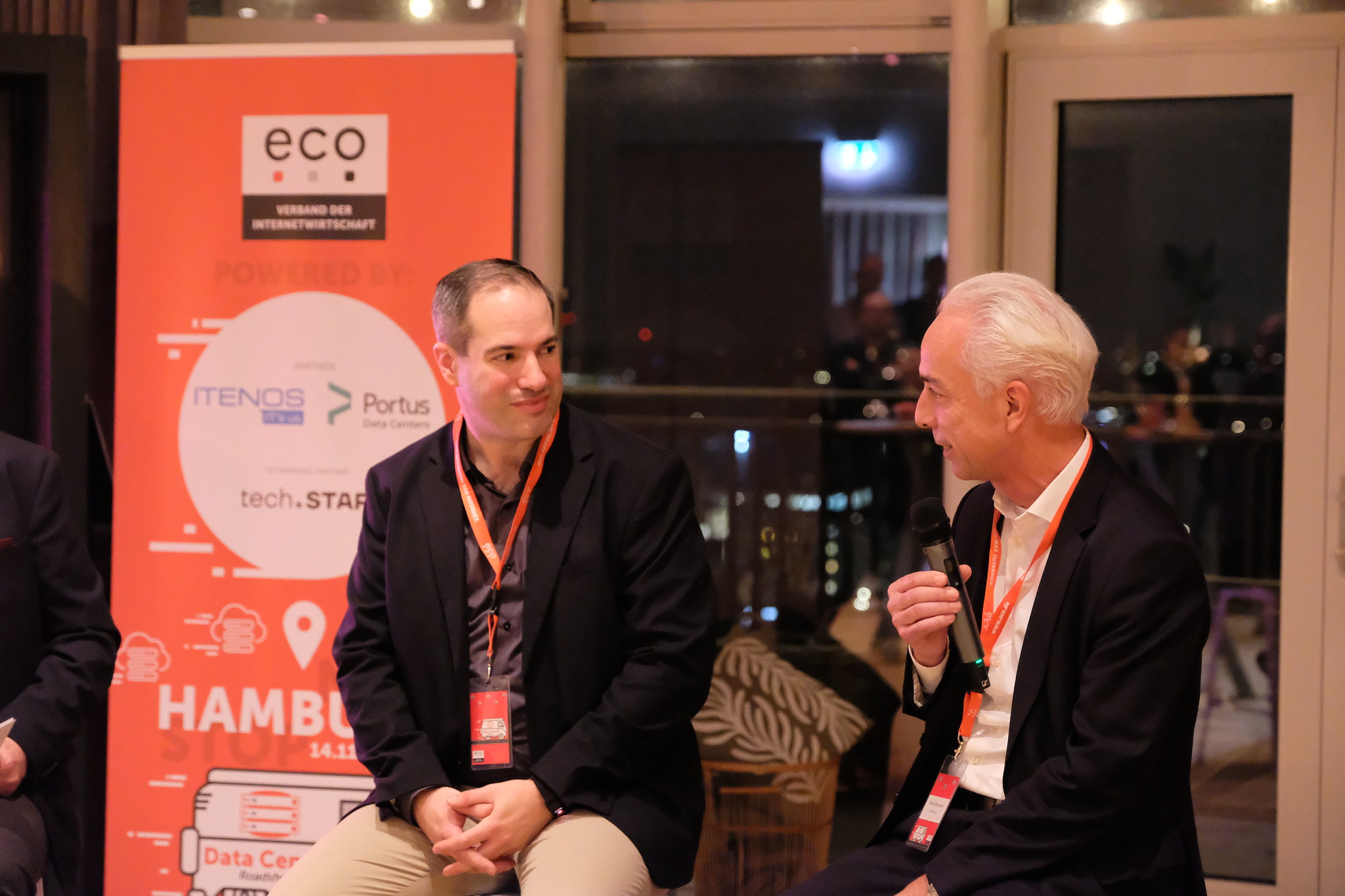Data Center Roadshow – Hamburg (2025) 10