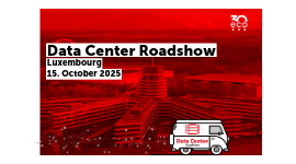 Data Center Roadshow – Luxembourg (2025) 1