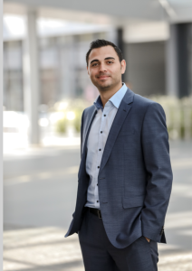 Energy for Digital Structural Change: Emil Issagholian (Rheinenergie) in Conversation