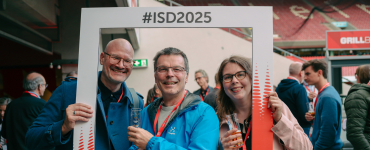 Cybersecurity in Focus: Looking Back at the Internet Security Days 2025 7