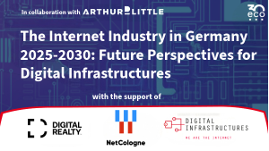eco Study: Internet Industry Defies Recession – Total Revenues of 389 Billion Euro Expected by 2030 1
