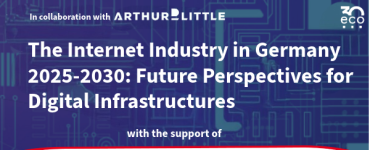 eco Study: Internet Industry Defies Recession – Total Revenues of 389 Billion Euro Expected by 2030 1