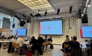 Follow-up Report: eco Digital Workshop at Google